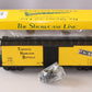 S-Helper Service 00549 S Gauge Toronto Hamilton Buffalo Boxcar #4795 LN/Box