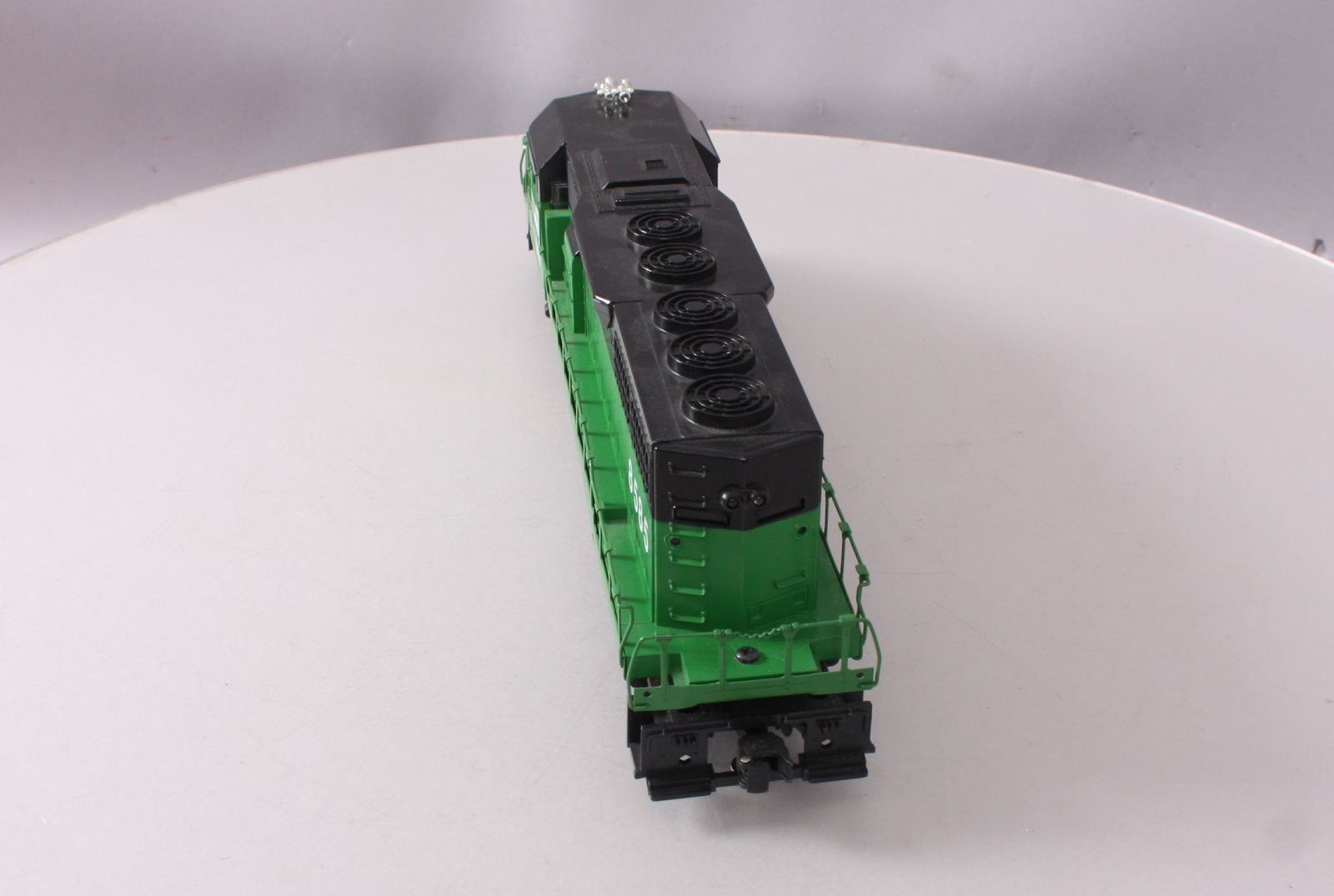 Lionel 6-8585 O Burlington Northern SD40 Powered Diesel Locomotive w/Horn LN/Box