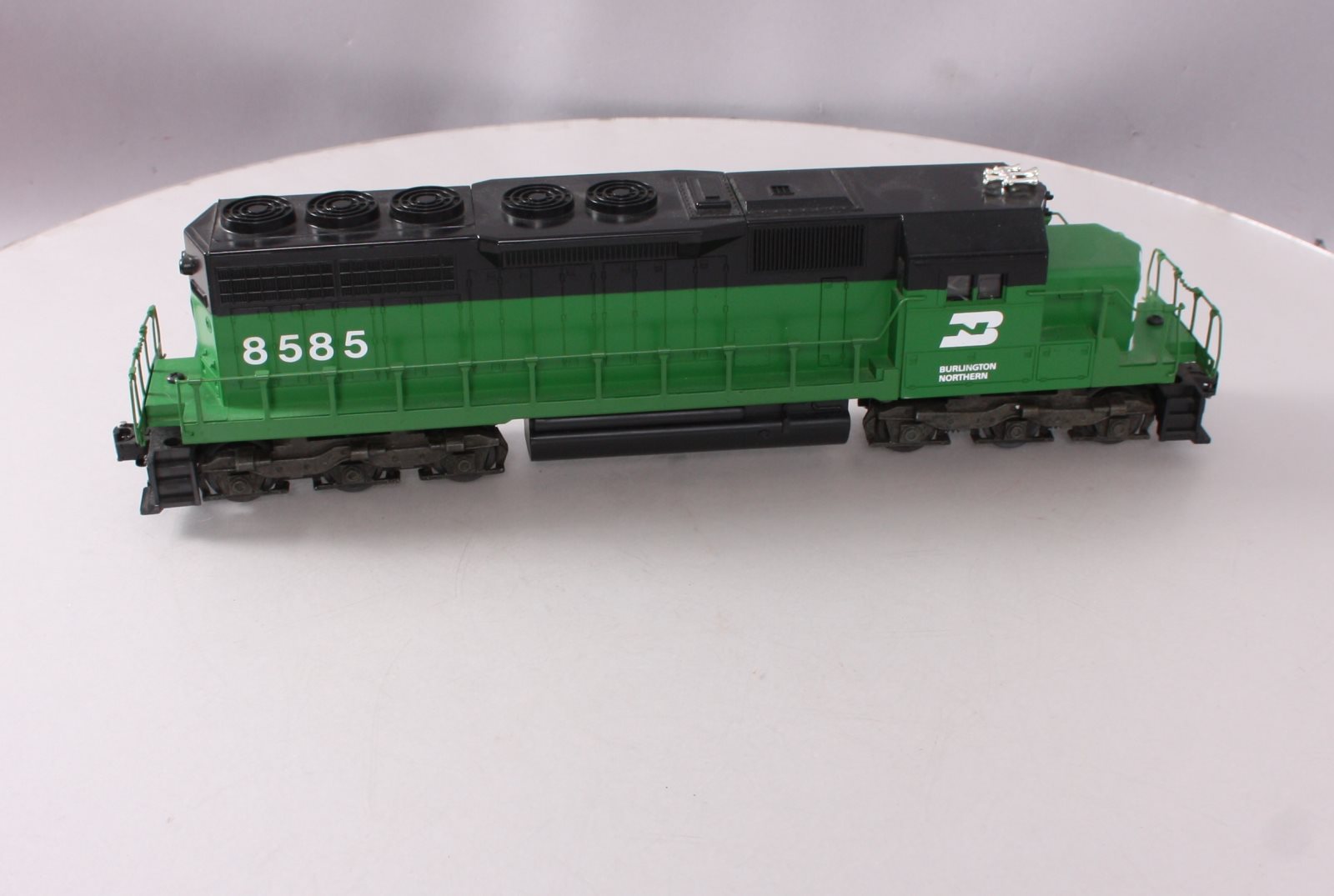 Lionel 6-8585 O Burlington Northern SD40 Powered Diesel Locomotive w/Horn LN/Box