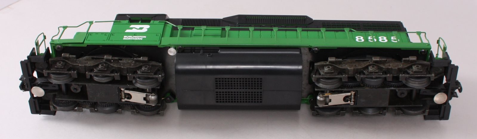 Lionel 6-8585 O Burlington Northern SD40 Powered Diesel Locomotive w/Horn LN/Box