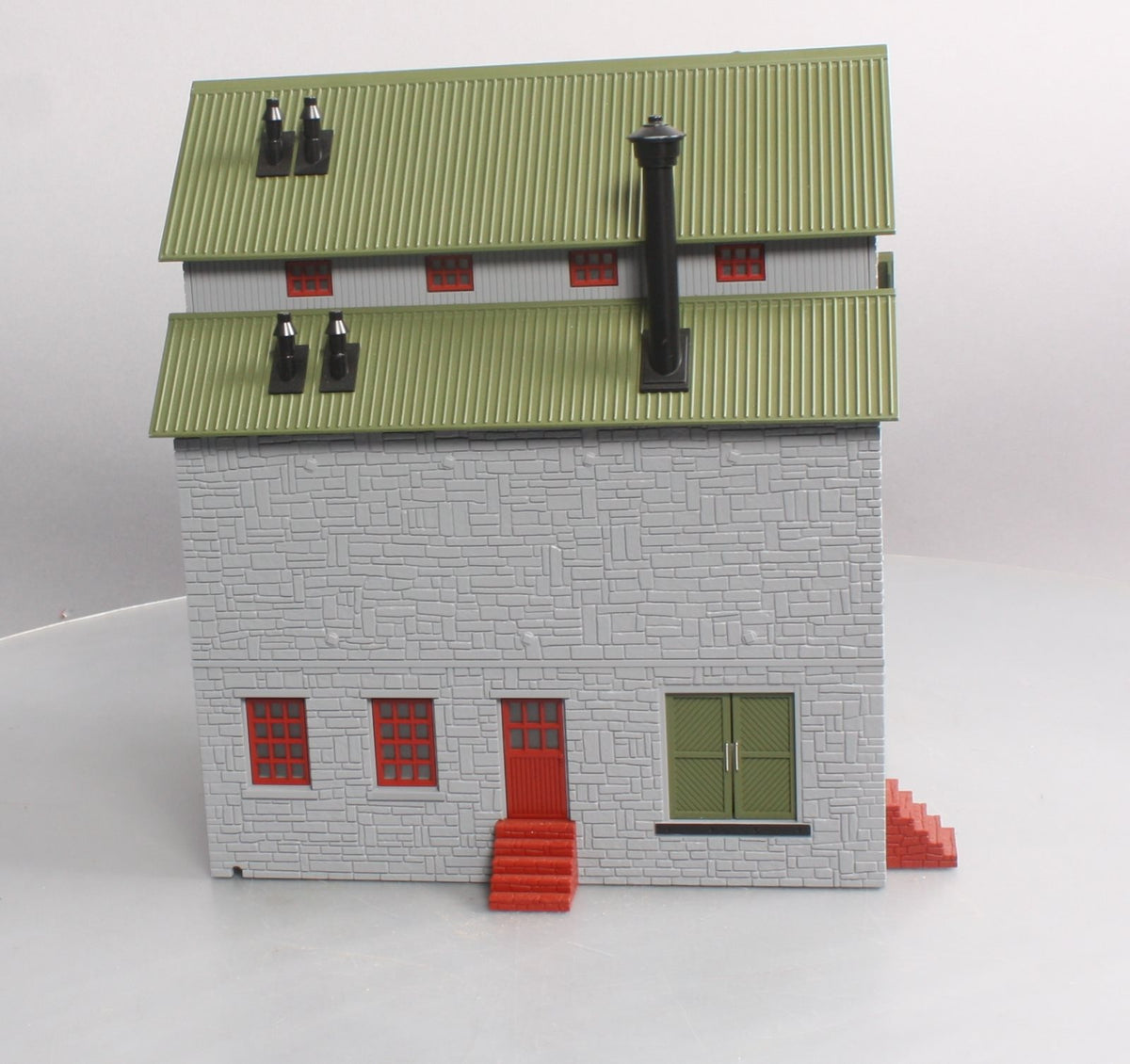 MTH 30-90188 Gray Stone Granary Building LN