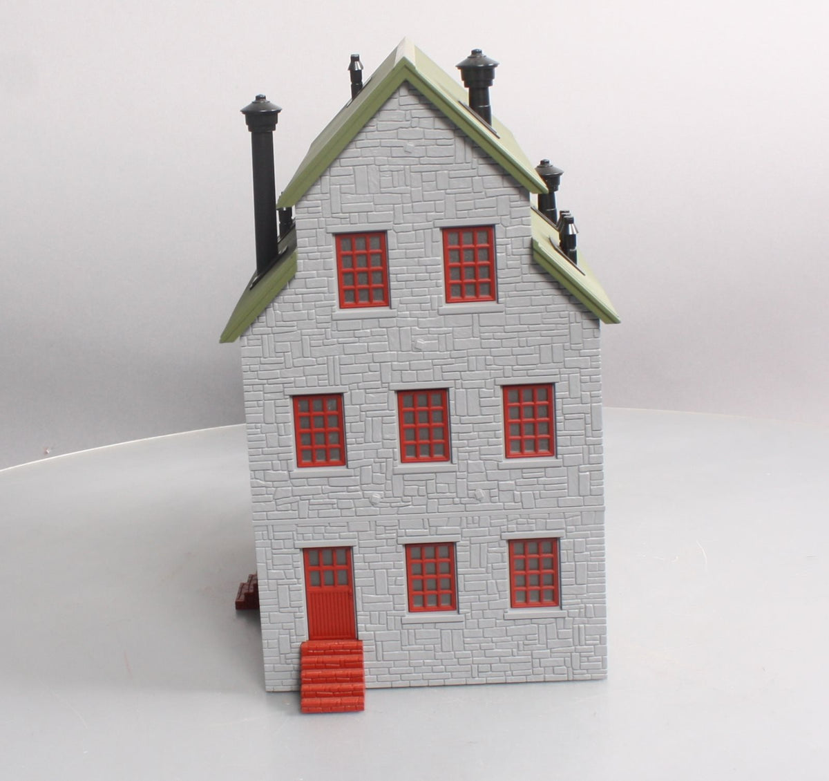 MTH 30-90188 Gray Stone Granary Building LN