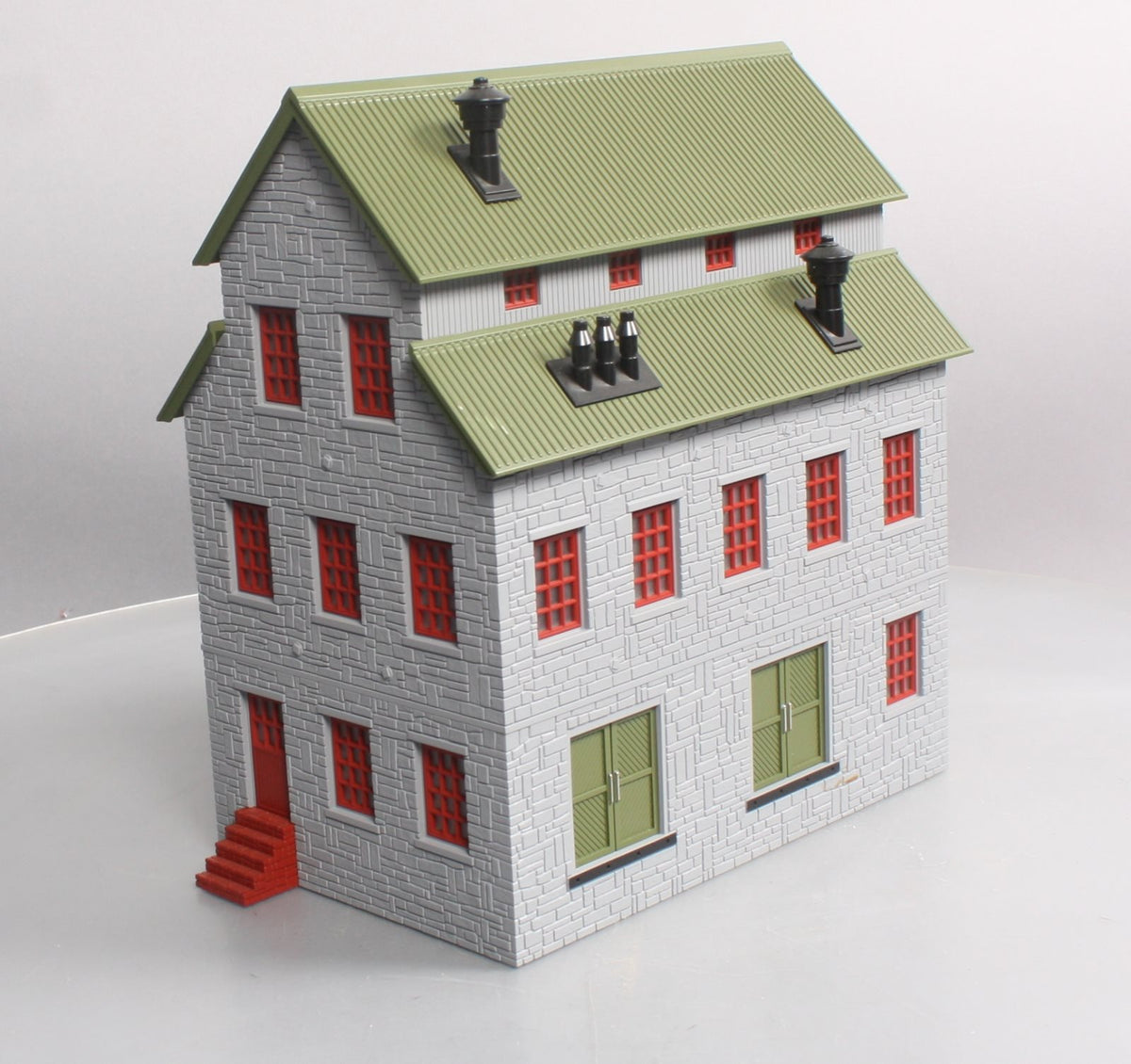 MTH 30-90188 Gray Stone Granary Building LN