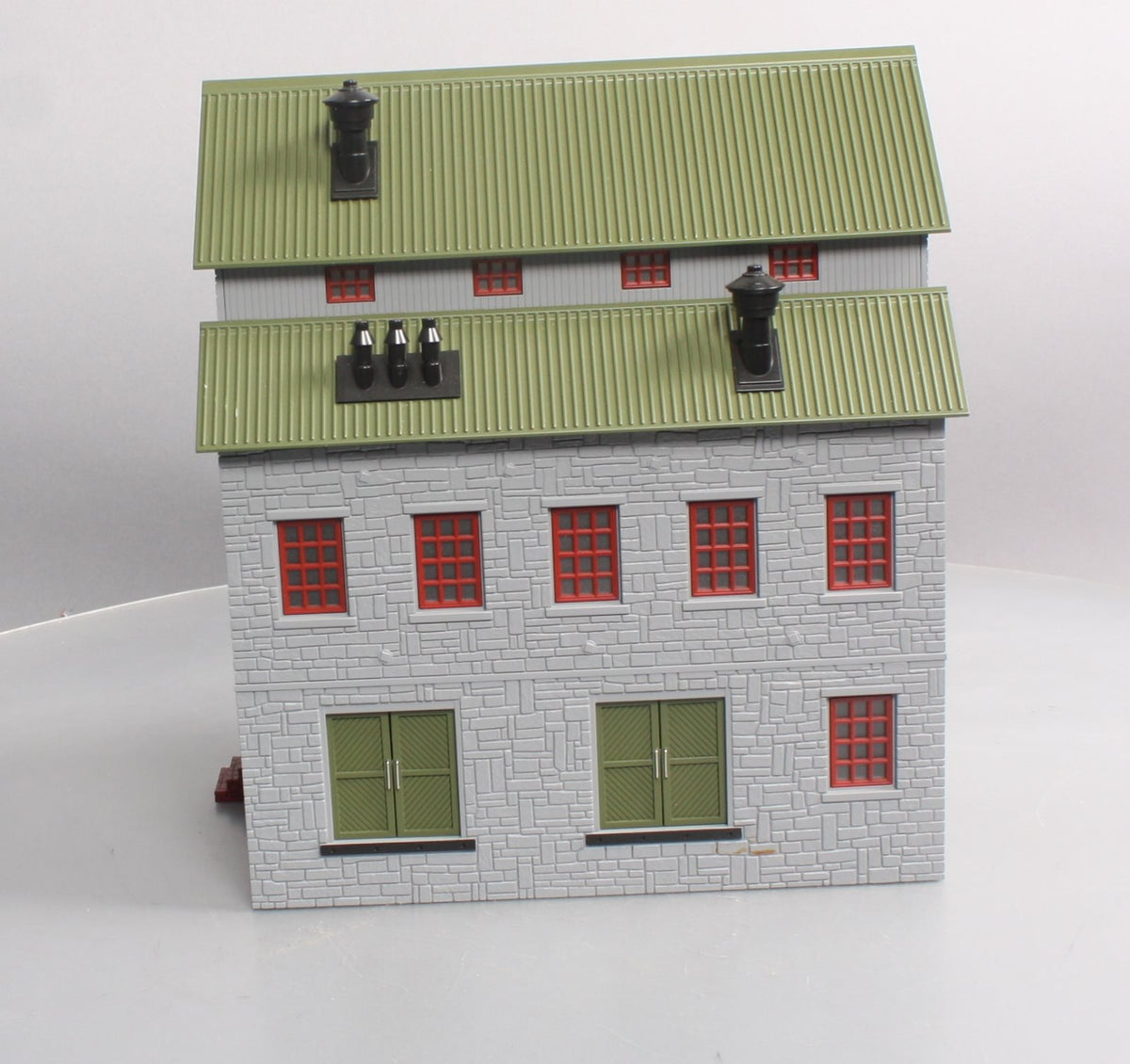 MTH 30-90188 Gray Stone Granary Building LN