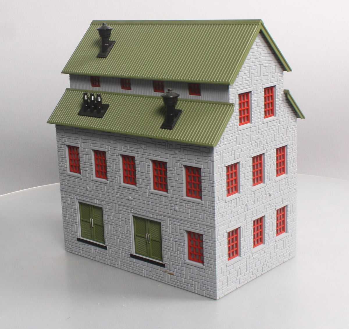 MTH 30-90188 Gray Stone Granary Building LN