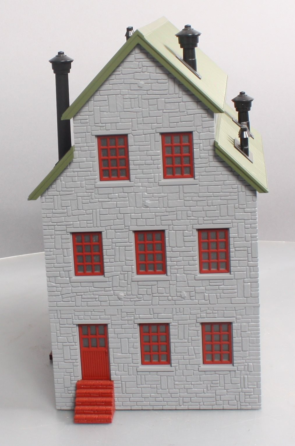 MTH 30-90188 Gray Stone Granary Building LN