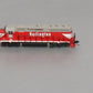 Atlas 40002773 N CBQ EMD GP40 Low Nose Diesel Locomotive Dynamic Brakes #180