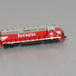 Atlas 40002773 N CBQ EMD GP40 Low Nose Diesel Locomotive Dynamic Brakes #180