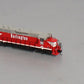 Atlas 40002773 N CBQ EMD GP40 Low Nose Diesel Locomotive Dynamic Brakes #180