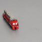 Atlas 40002773 N CBQ EMD GP40 Low Nose Diesel Locomotive Dynamic Brakes #180