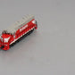 Atlas 40002773 N CBQ EMD GP40 Low Nose Diesel Locomotive Dynamic Brakes #180