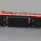 Atlas 40002773 N CBQ EMD GP40 Low Nose Diesel Locomotive Dynamic Brakes #180