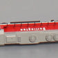 Atlas 40002773 N CBQ EMD GP40 Low Nose Diesel Locomotive Dynamic Brakes #180