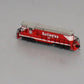 Atlas 40003100 N Burlington Route GP-7 Phase 1 Diesel Locomotive #218