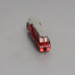 Atlas 40003100 N Burlington Route GP-7 Phase 1 Diesel Locomotive #218