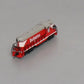 Atlas 40003100 N Burlington Route GP-7 Phase 1 Diesel Locomotive #218