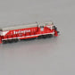 Atlas 40003100 N Burlington Route GP-7 Phase 1 Diesel Locomotive #218