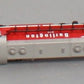Atlas 40003100 N Burlington Route GP-7 Phase 1 Diesel Locomotive #218