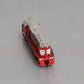 Atlas 40002772 N Burlington EMD GP40 Low Nose Diesel Engine #178