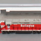 Atlas 40002772 N Burlington EMD GP40 Low Nose Diesel Engine #178