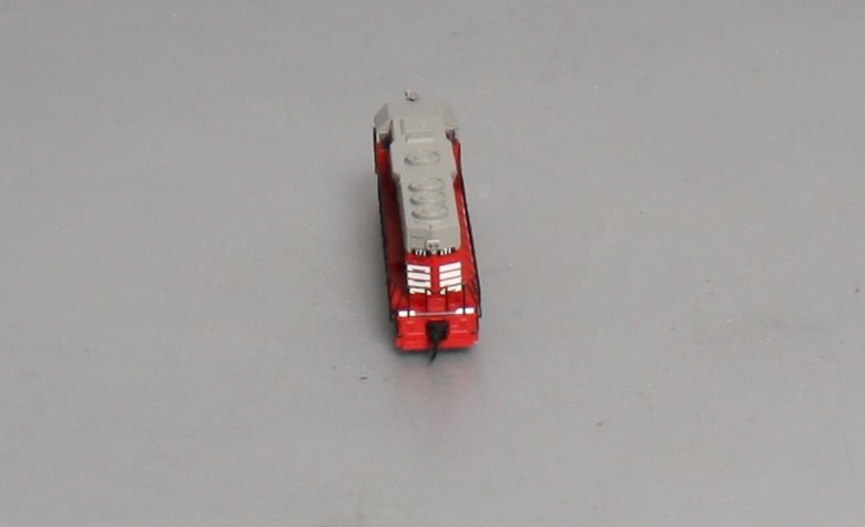 Atlas 40002771 N Burlington EMD GP40 Low Nose Diesel Engine #171