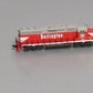 Atlas 40002771 N Burlington EMD GP40 Low Nose Diesel Engine #171