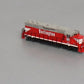 Atlas 40002771 N Burlington EMD GP40 Low Nose Diesel Engine #171