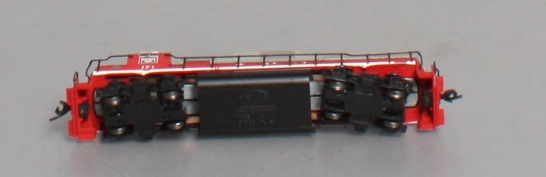 Atlas 40002771 N Burlington EMD GP40 Low Nose Diesel Engine #171
