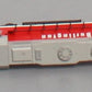 Atlas 40002771 N Burlington EMD GP40 Low Nose Diesel Engine #171