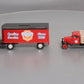 Ertl 7628UO 1:43 Scale Diecast Southern States 1930's Transport Set
