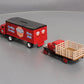 Ertl 7628UO 1:43 Scale Diecast Southern States 1930's Transport Set