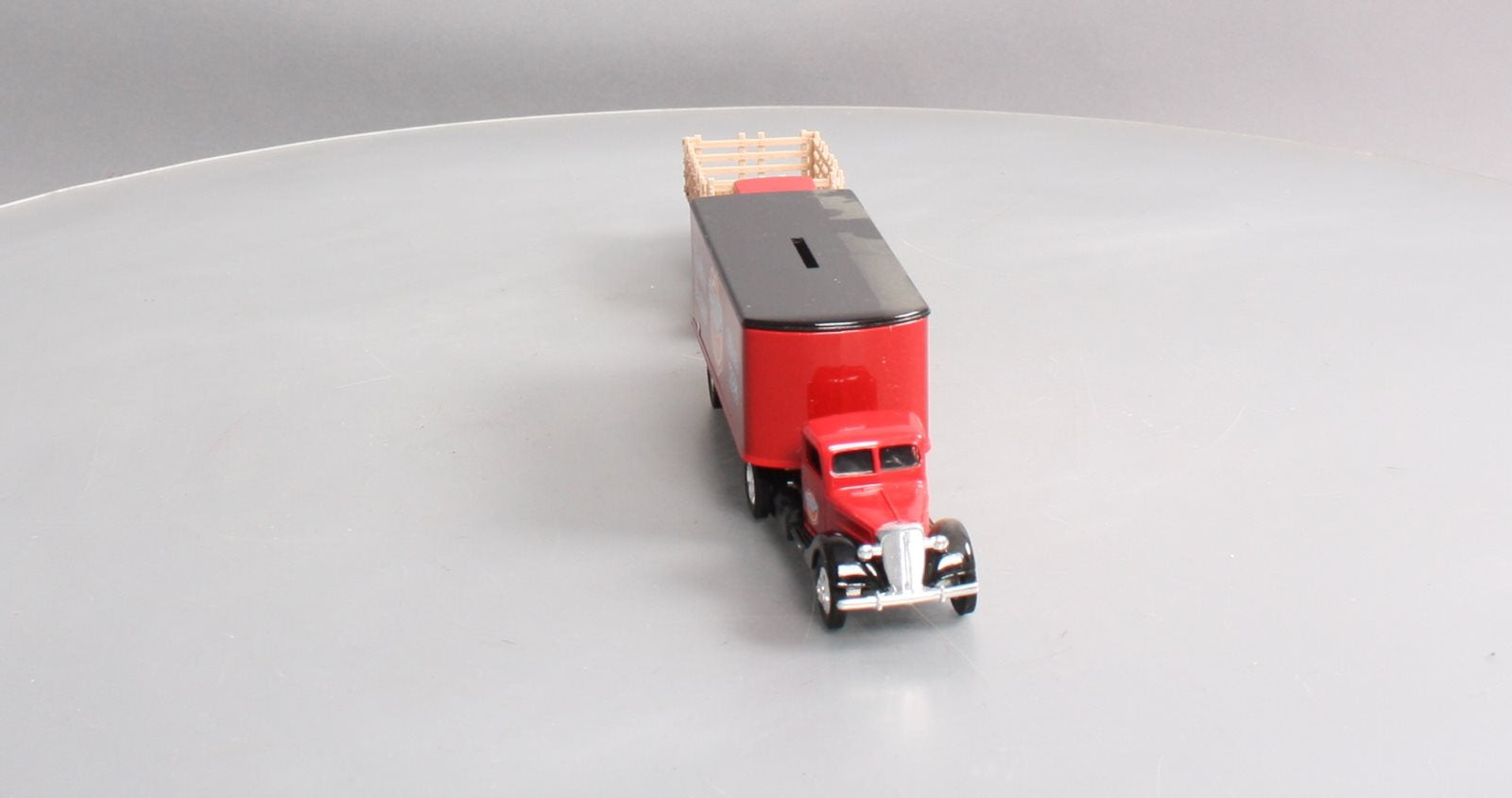 Ertl 7628UO 1:43 Scale Diecast Southern States 1930's Transport Set