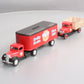 Ertl 7628UO 1:43 Scale Diecast Southern States 1930's Transport Set