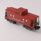 American Flyer 977 Vintage S American Flyer Lines Lighted Caboose