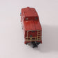 American Flyer 977 Vintage S American Flyer Lines Lighted Caboose