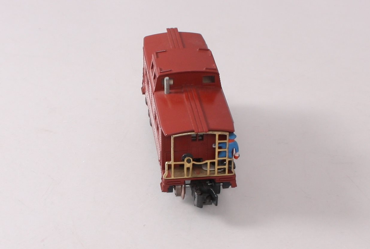 American Flyer 977 Vintage S American Flyer Lines Lighted Caboose