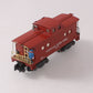 American Flyer 977 Vintage S American Flyer Lines Lighted Caboose