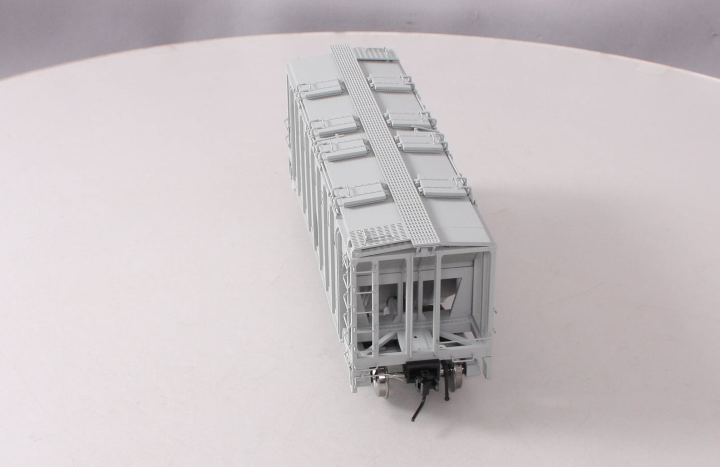 Atlas 9371-1 O Scale Western Maryland 70 Ton Covered Hopper #5110 (2-Rail) LN/Box