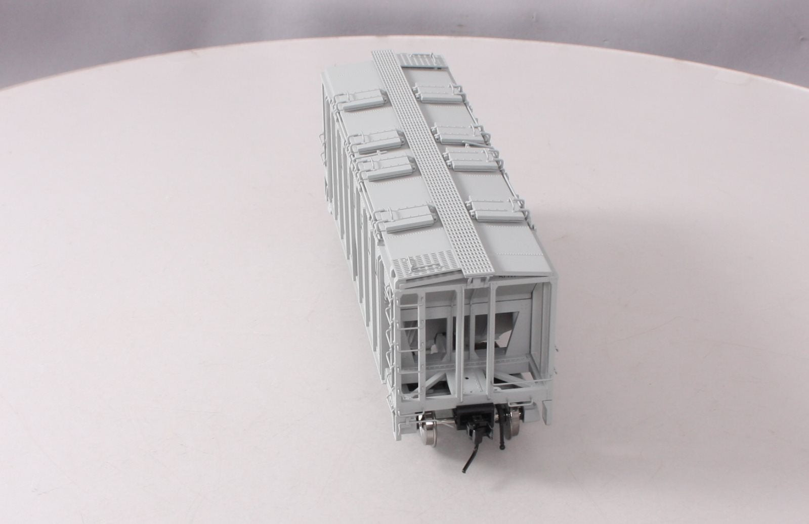 Atlas 9371-1 O Scale Western Maryland 70 Ton Covered Hopper #5110 (2-Rail) LN/Box