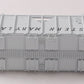 Atlas 9371-1 O Scale Western Maryland 70 Ton Covered Hopper #5110 (2-Rail) LN/Box