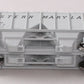 Atlas 9371-1 O Scale Western Maryland 70 Ton Covered Hopper #5110 (2-Rail) LN/Box
