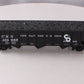 Atlas 952-2 O Scale Chesapeake & Ohio AAR 3-Bay Hopper Car (2-Rail) #101049 LN/Box
