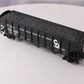 Atlas 952-2 O Scale Chesapeake & Ohio AAR 3-Bay Hopper Car (2-Rail) #101049 LN/Box