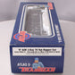 Atlas 952-2 O Scale Chesapeake & Ohio AAR 3-Bay Hopper Car (2-Rail) #101049 LN/Box