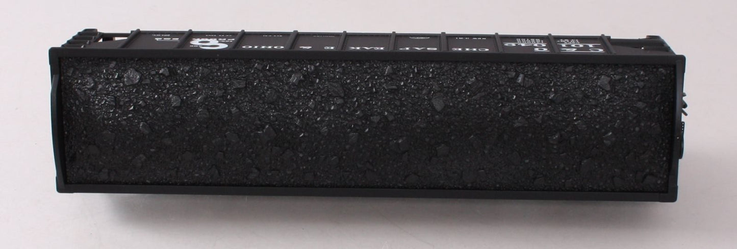 Atlas 952-2 O Scale Chesapeake & Ohio AAR 3-Bay Hopper Car (2-Rail) #101049 LN/Box