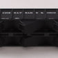 Atlas 952-2 O Scale Chesapeake & Ohio AAR 3-Bay Hopper Car (2-Rail) #101049 LN/Box