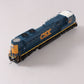 Athearn G68697 HO Scale CSX SD70ACe Diesel Engine #4834 with DCC & Sound