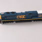 Athearn G68697 HO Scale CSX SD70ACe Diesel Engine #4834 with DCC & Sound