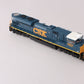 Athearn G68697 HO Scale CSX SD70ACe Diesel Engine #4834 with DCC & Sound