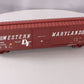 Atlas 7582-1 O Scale Western Maryland 50' PS-1 Boxcar #34080 (2-Rail) MT/Box